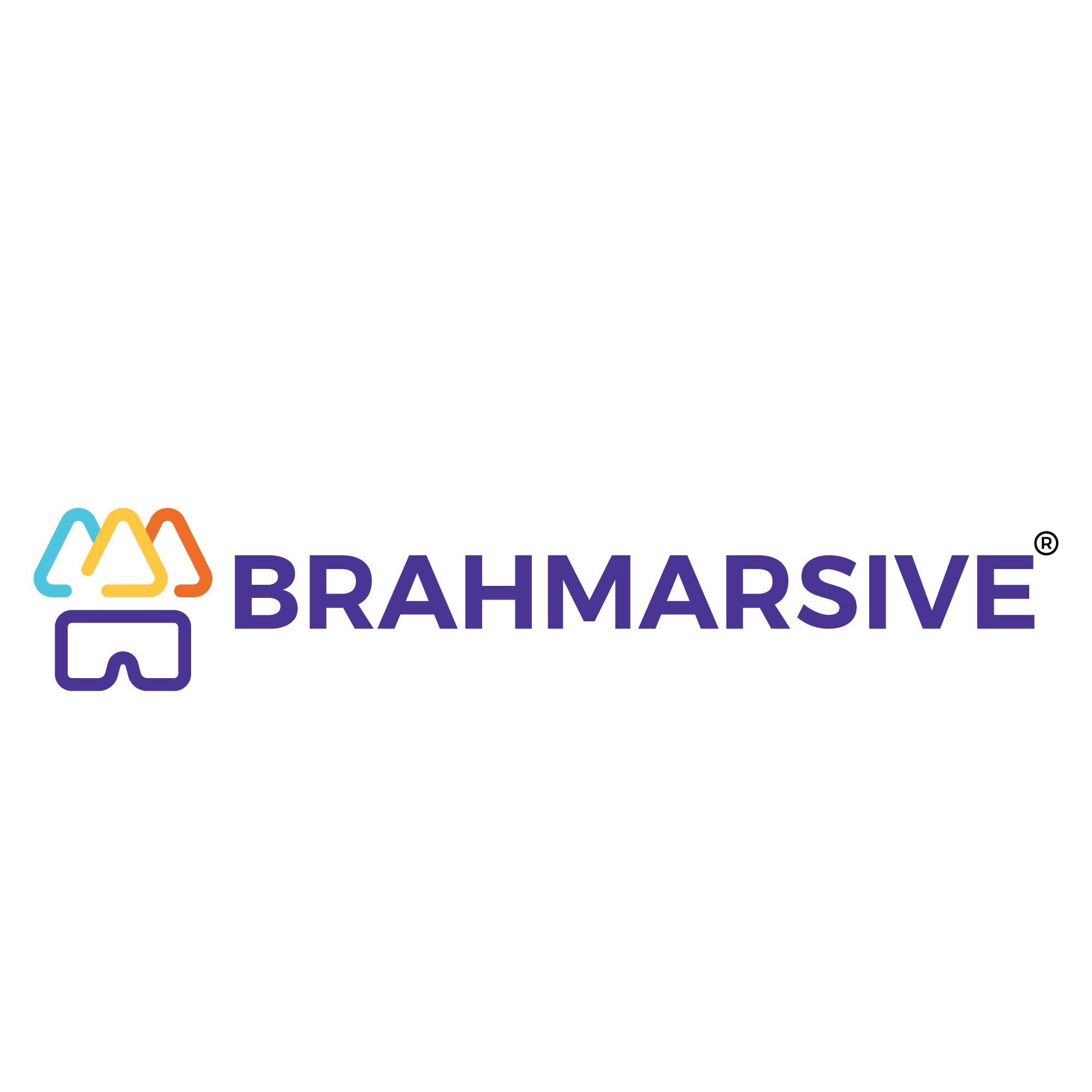 Brahmarsive Logo