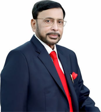 Prof. (Dr.) B. S. Tomar
